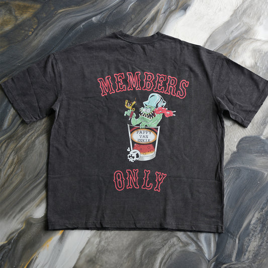 'Pappy' Members Only T-Shirt