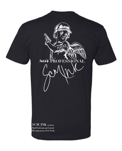 Cherub Not Professional T-Shirt