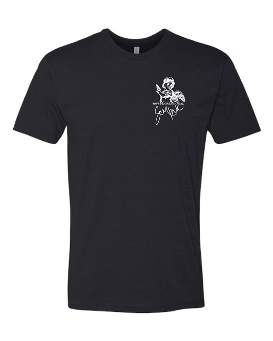 Cherub Not Professional T-Shirt