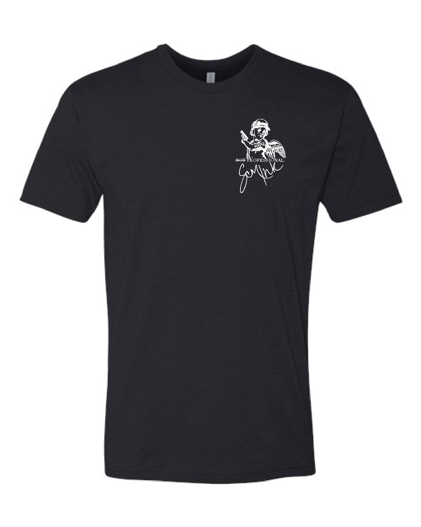 Cherub Not Professional T-Shirt