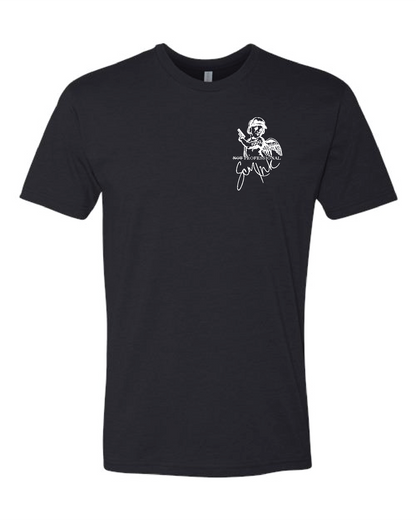 Cherub Not Professional T-Shirt