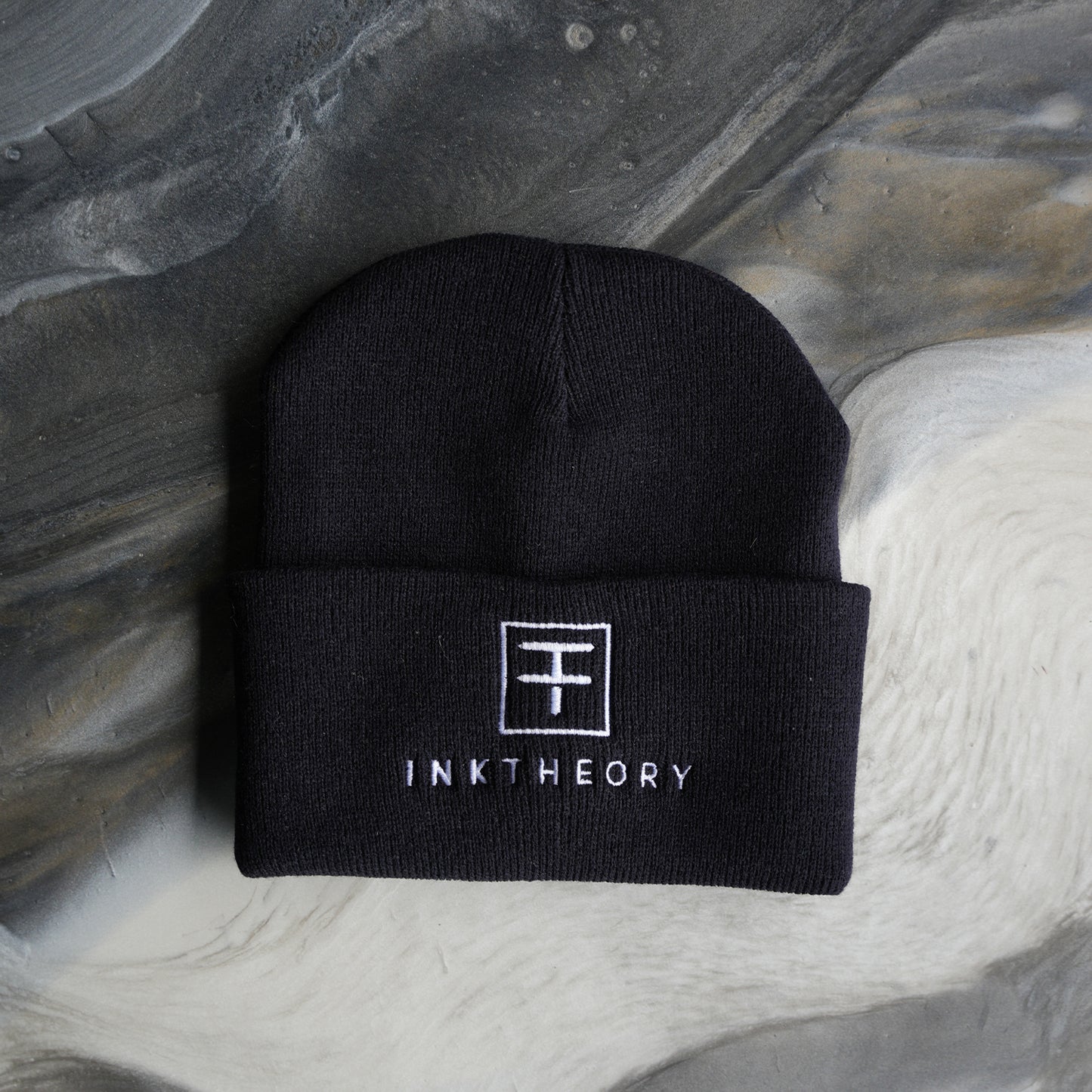 Ink Theory Beanie Hat